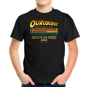 Ouroboros Repairs