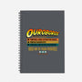 Ouroboros Repairs-None-Dot Grid-Notebook-rocketman_art