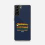 Ouroboros Repairs-Samsung-Snap-Phone Case-rocketman_art