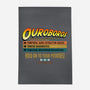 Ouroboros Repairs-None-Indoor-Rug-rocketman_art