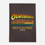 Ouroboros Repairs-None-Outdoor-Rug-rocketman_art