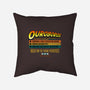 Ouroboros Repairs-None-Removable Cover w Insert-Throw Pillow-rocketman_art