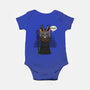 The Knight Who Says Meh-Baby-Basic-Onesie-Boggs Nicolas