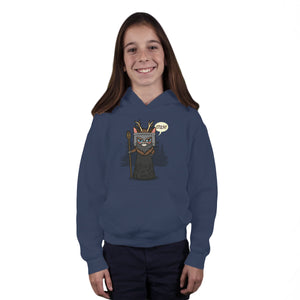 The Knight Who Says Meh