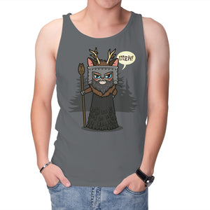 The Knight Who Says Meh