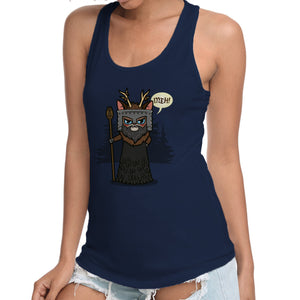 The Knight Who Says Meh