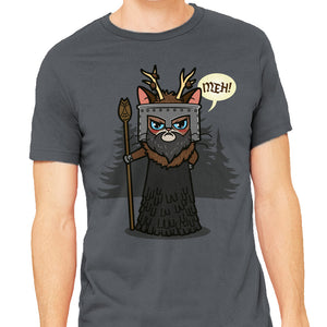 The Knight Who Says Meh