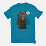 The Knight Who Says Meh-Womens-Fitted-Tee-Boggs Nicolas