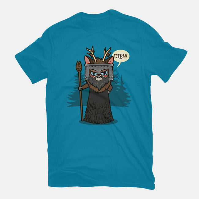 The Knight Who Says Meh-Unisex-Basic-Tee-Boggs Nicolas