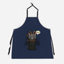 The Knight Who Says Meh-Unisex-Kitchen-Apron-Boggs Nicolas