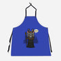 The Knight Who Says Meh-Unisex-Kitchen-Apron-Boggs Nicolas