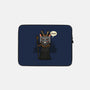 The Knight Who Says Meh-None-Zippered-Laptop Sleeve-Boggs Nicolas