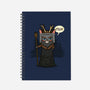 The Knight Who Says Meh-None-Dot Grid-Notebook-Boggs Nicolas