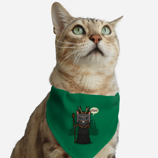 The Knight Who Says Meh-Cat-Adjustable-Pet Collar-Boggs Nicolas