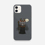 The Knight Who Says Meh-iPhone-Snap-Phone Case-Boggs Nicolas