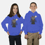 The Knight Who Says Meh-Youth-Pullover-Sweatshirt-Boggs Nicolas