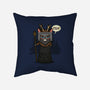 The Knight Who Says Meh-None-Non-Removable Cover w Insert-Throw Pillow-Boggs Nicolas