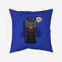 The Knight Who Says Meh-None-Non-Removable Cover w Insert-Throw Pillow-Boggs Nicolas