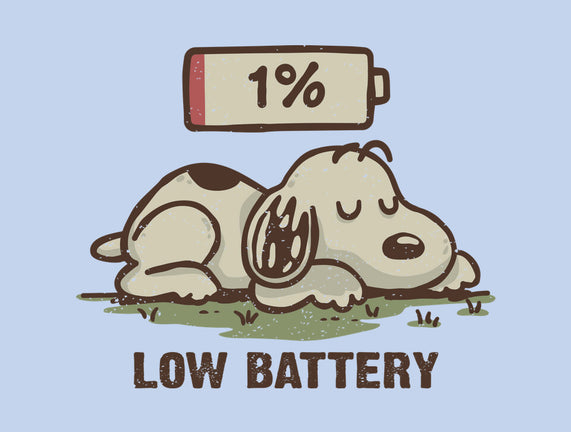 Low Battery