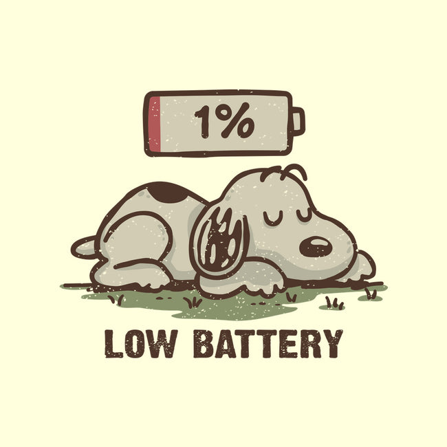 Low Battery-None-Matte-Poster-Xentee