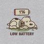 Low Battery-Dog-Basic-Pet Tank-Xentee