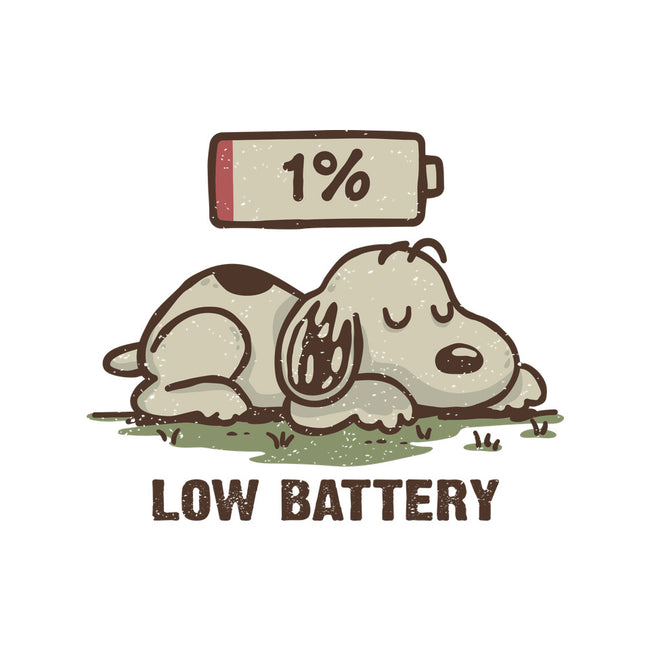 Low Battery-None-Acrylic Tumbler-Drinkware-Xentee