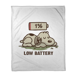 Low Battery