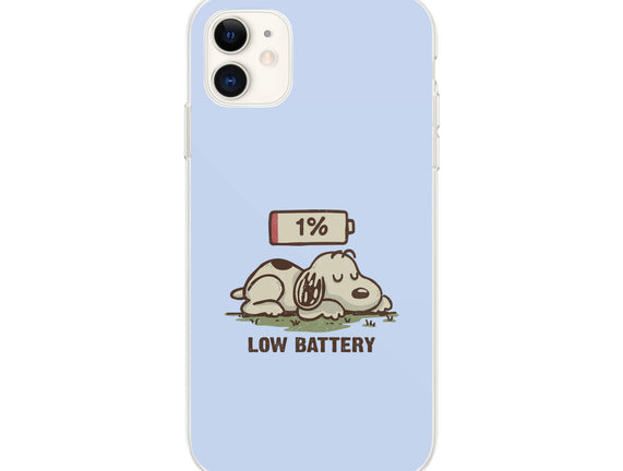 Low Battery