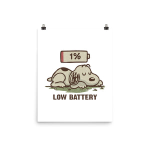 Low Battery