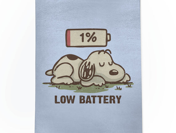 Low Battery