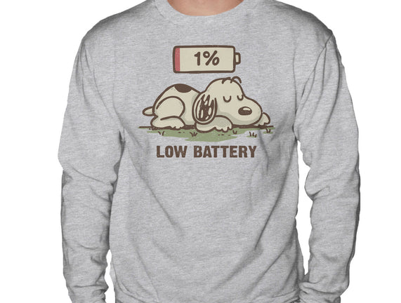 Low Battery