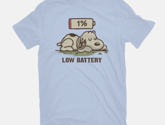 Low Battery