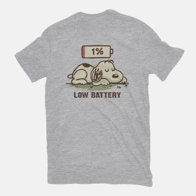 Low Battery-Youth-Basic-Tee-Xentee