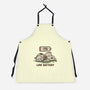 Low Battery-Unisex-Kitchen-Apron-Xentee