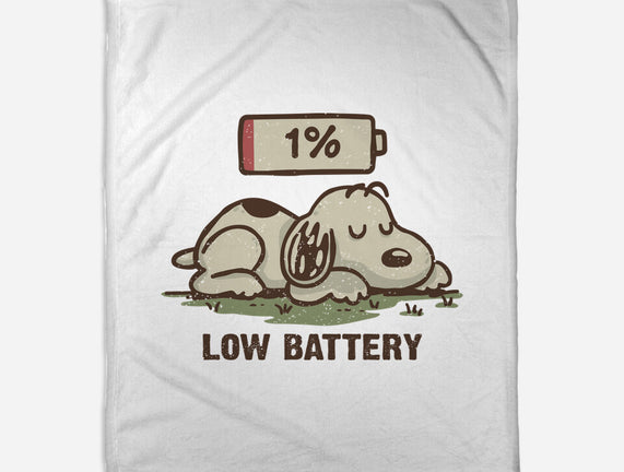 Low Battery