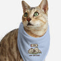 Low Battery-Cat-Bandana-Pet Collar-Xentee