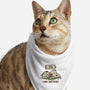 Low Battery-Cat-Bandana-Pet Collar-Xentee