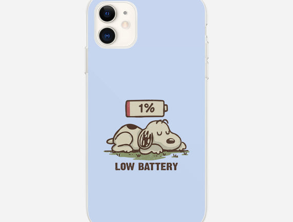 Low Battery