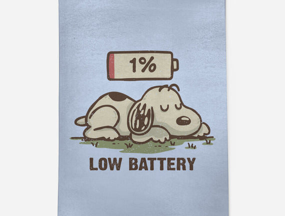 Low Battery