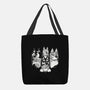 Bluemian Rhapsody-None-Basic Tote-Bag-demonigote