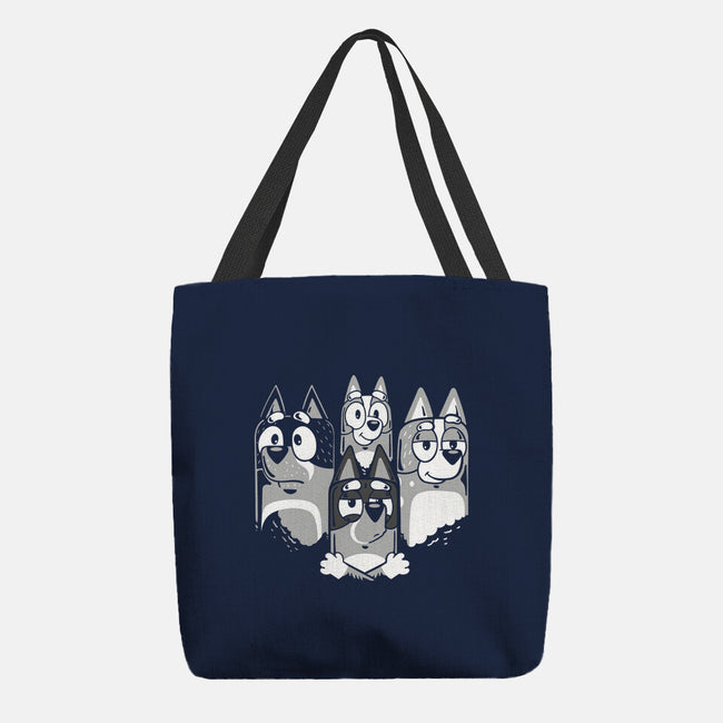 Bluemian Rhapsody-None-Basic Tote-Bag-demonigote