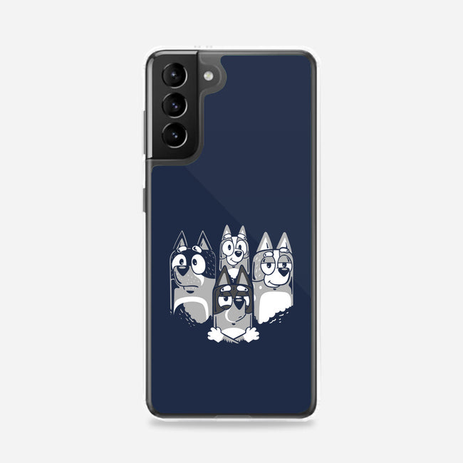 Bluemian Rhapsody-Samsung-Snap-Phone Case-demonigote