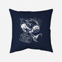 Lonely Sprinter-None-Removable Cover w Insert-Throw Pillow-estudiofitas