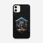 The Shrine Of Krampus-iPhone-Snap-Phone Case-daobiwan