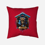 The Shrine Of Krampus-None-Non-Removable Cover w Insert-Throw Pillow-daobiwan