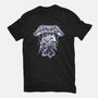 Metal Luffy-Mens-Heavyweight-Tee-Imu Studio