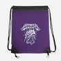 Metal Luffy-None-Drawstring-Bag-Imu Studio