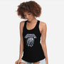 Metal Luffy-Womens-Racerback-Tank-Imu Studio