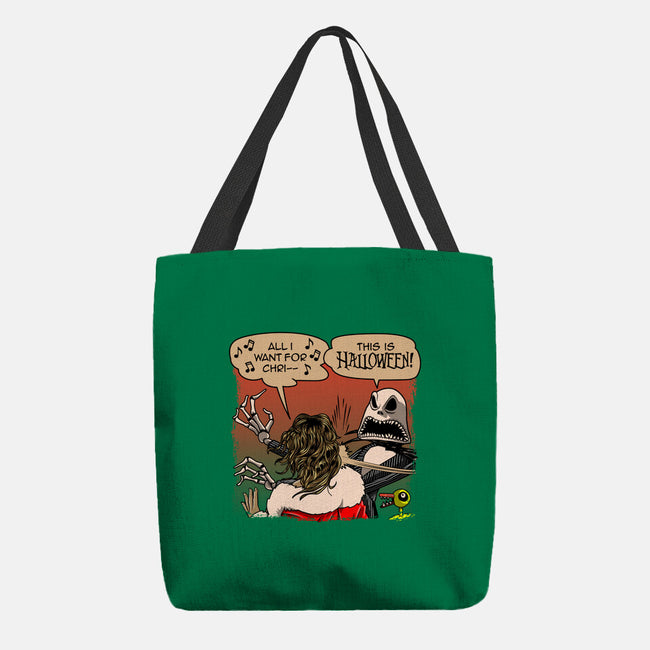 Jack Slap-None-Basic Tote-Bag-goodidearyan