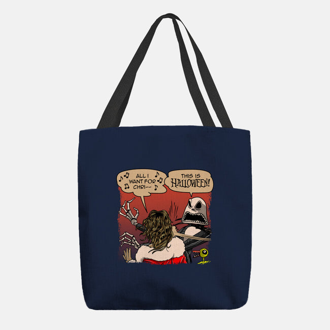 Jack Slap-None-Basic Tote-Bag-goodidearyan